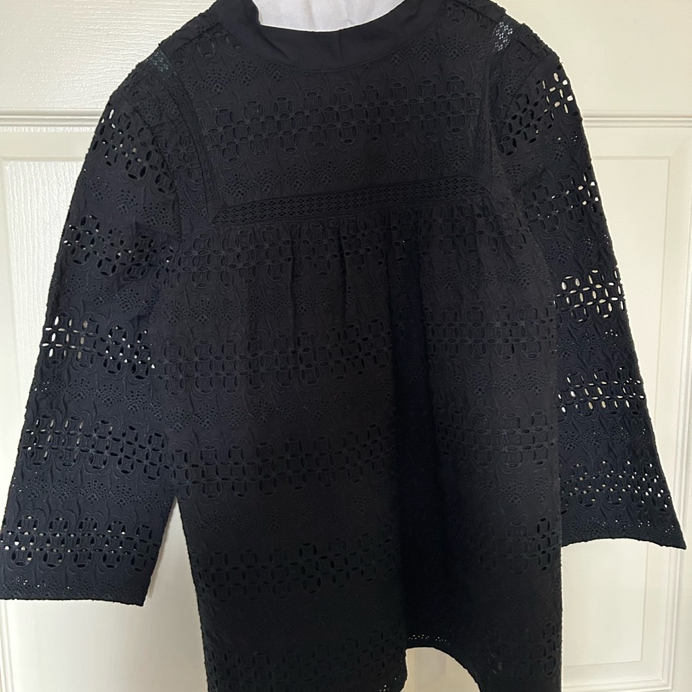 Vineyard Vines Eyelet Blouse